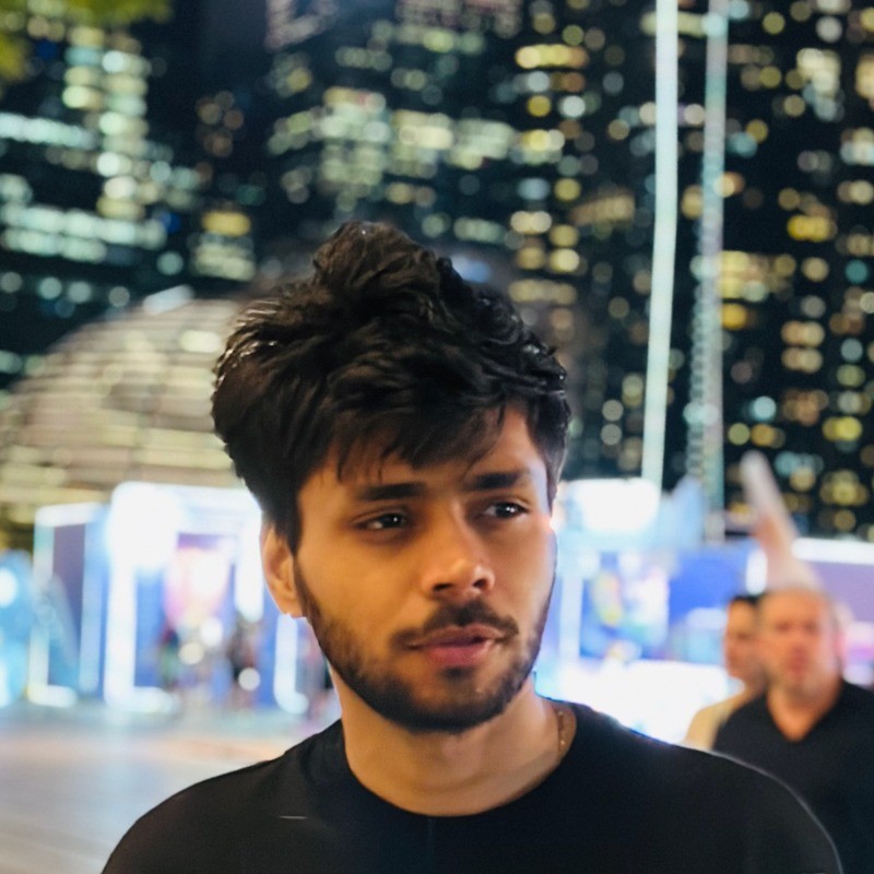 Gokul, Backend Developer at FREE NOW, boxd customer